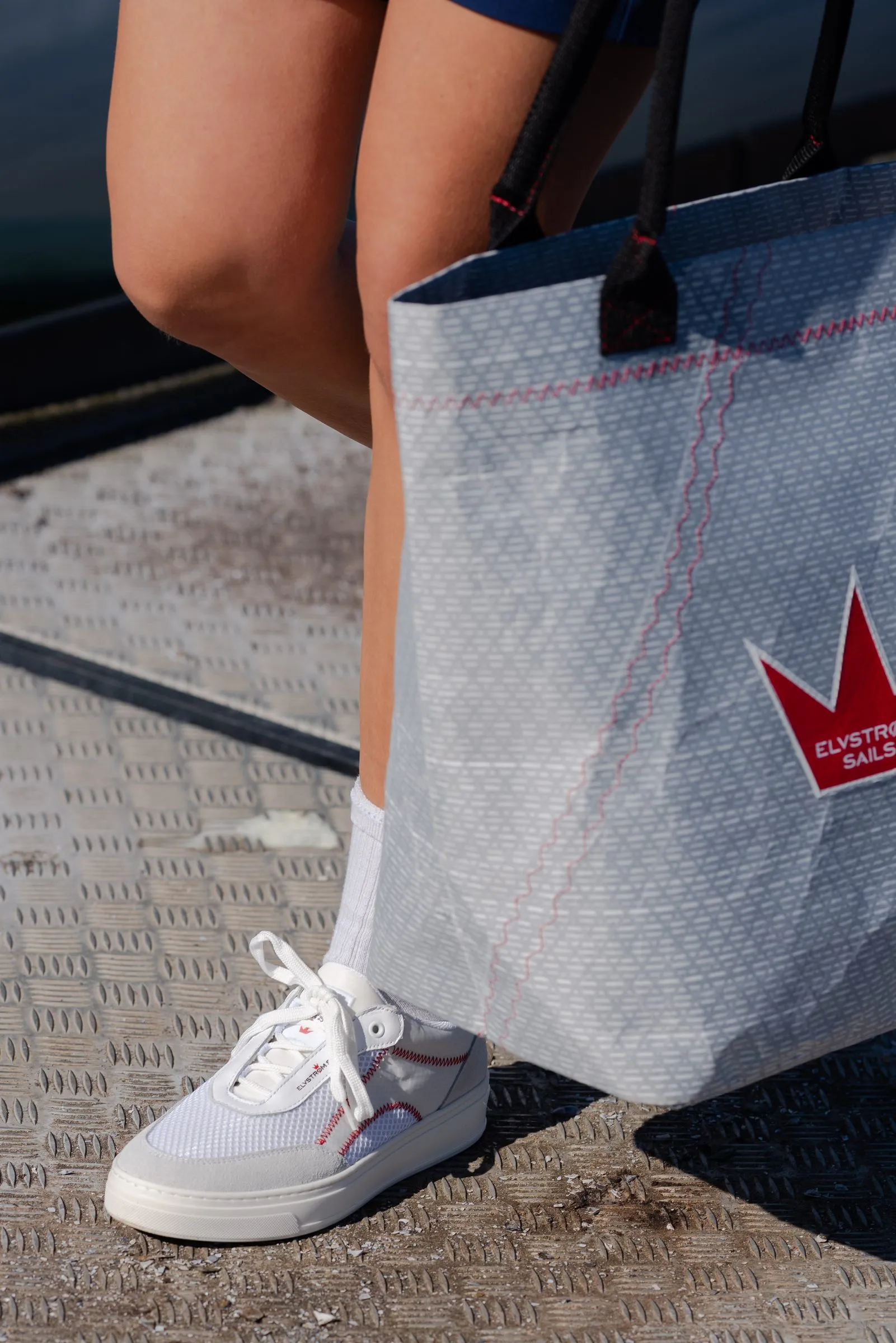 Elvstrøm — sailwear — fra skovshoved til mallorca, foto 2 af 15