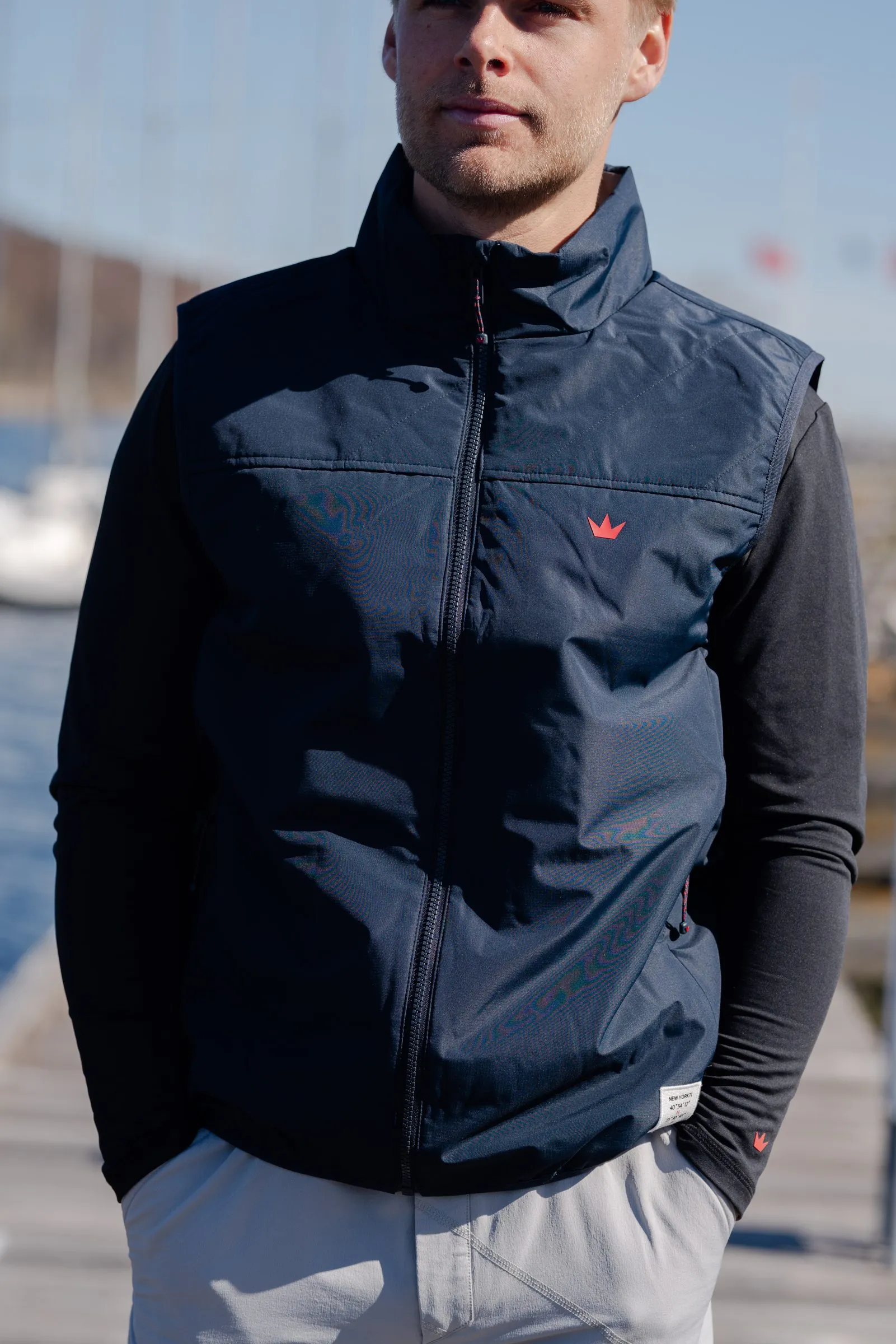 Elvstrøm — sailwear — fra skovshoved til mallorca, foto 6 af 15
