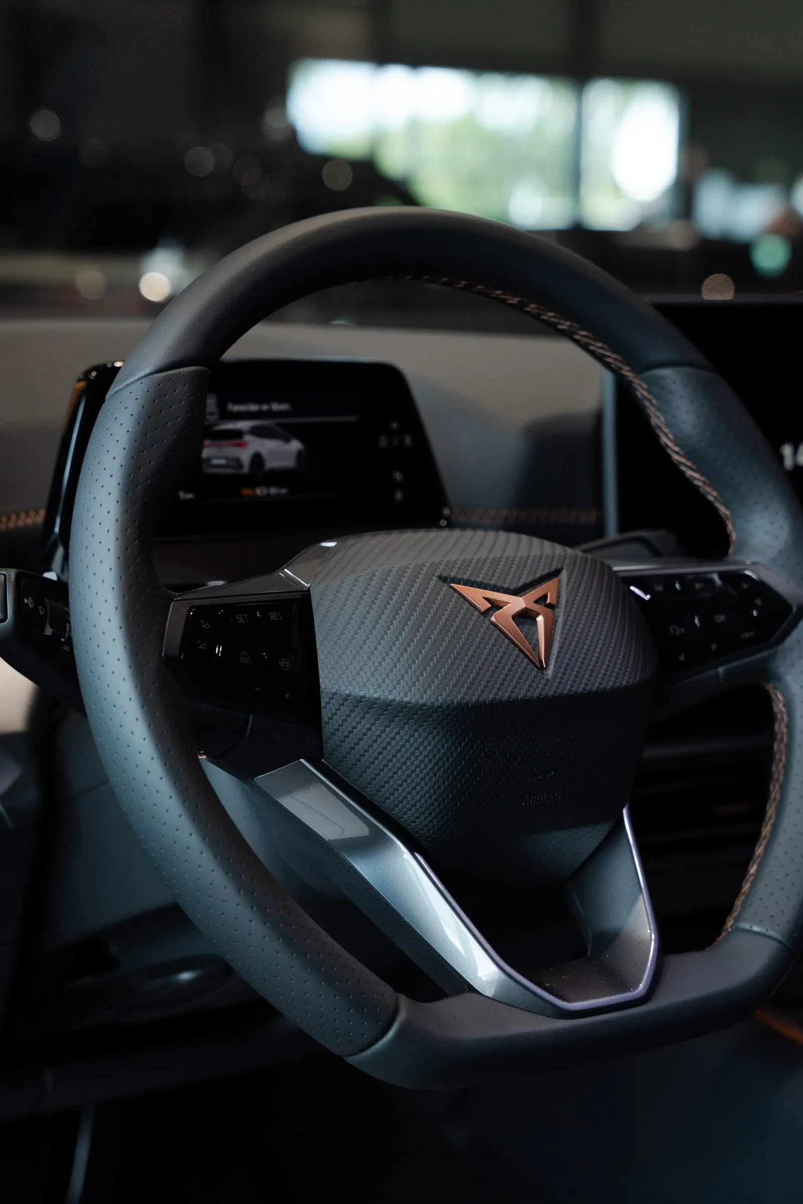 Koch Biler — åbning af nyt cupra-showroom, foto 6 af 8