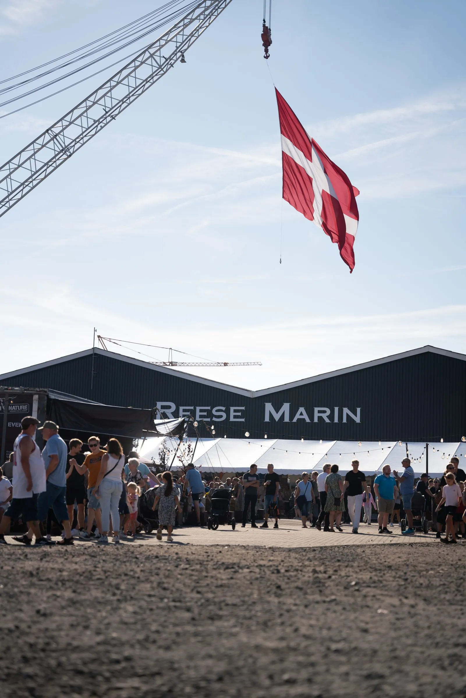 AAb Havn — havnefest ved kajkanten, foto 3 af 8